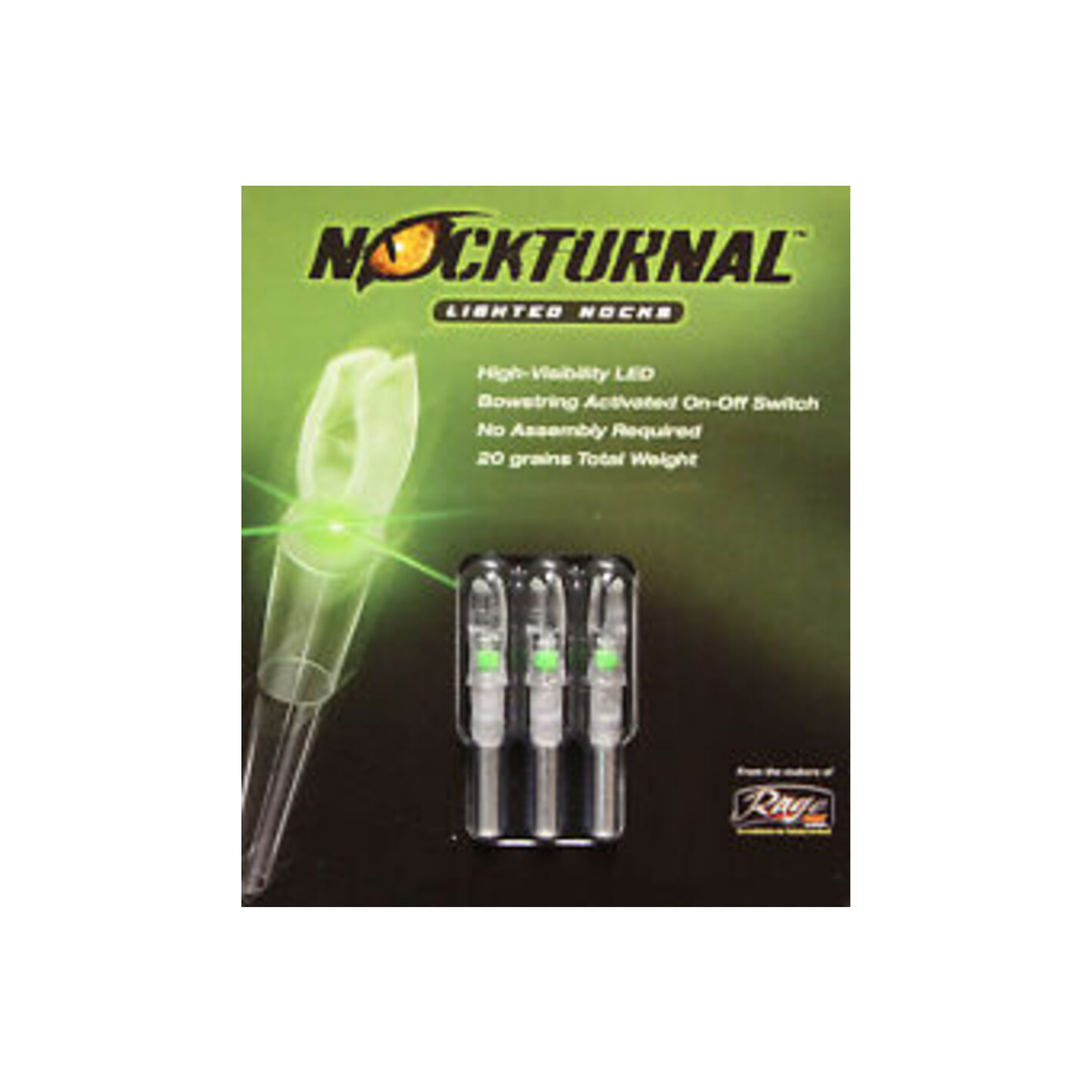 Nockturnal Lighted GT Knocks