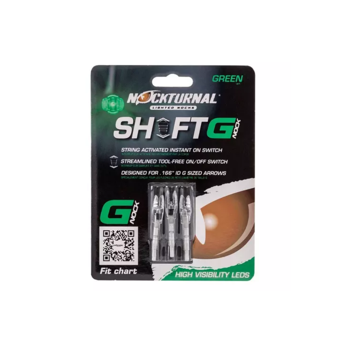 Nockturnal Lighted G Knocks