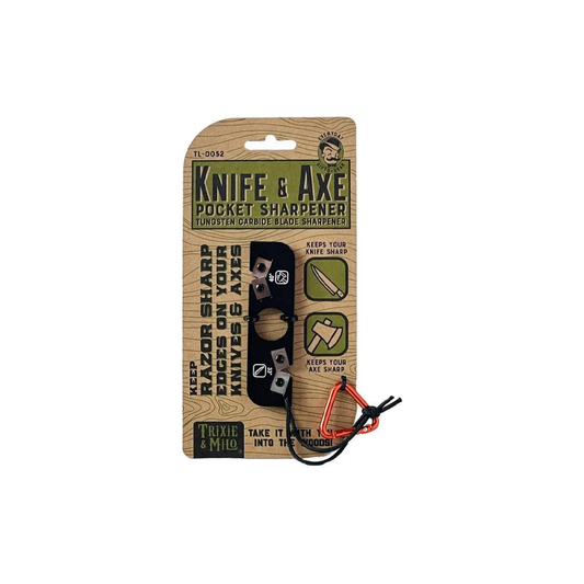 Knife and Axe Blade Sharpener