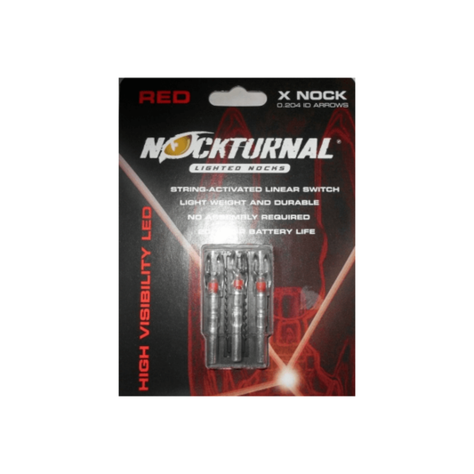 Nockturnal Lighted X Knocks