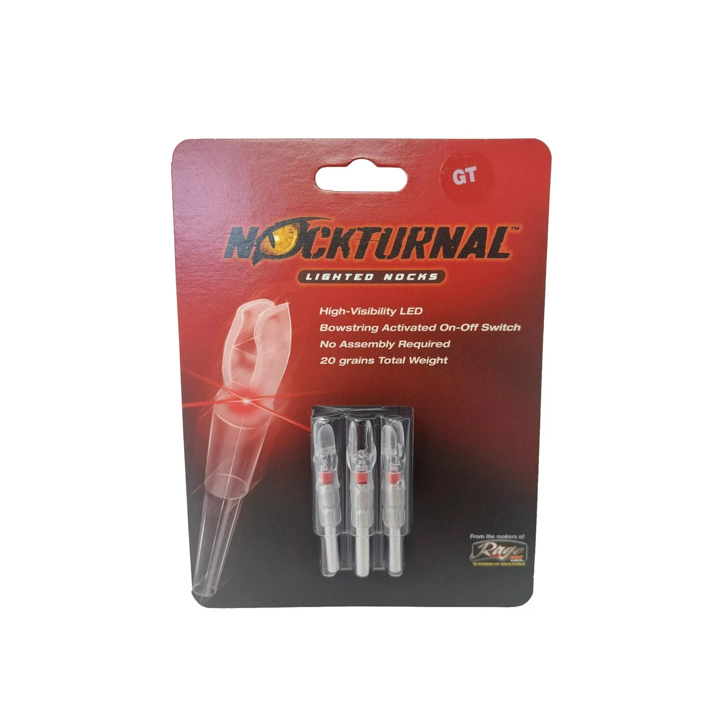 Nockturnal Lighted GT Knocks