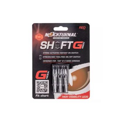 Nockturnal Lighted G Knocks