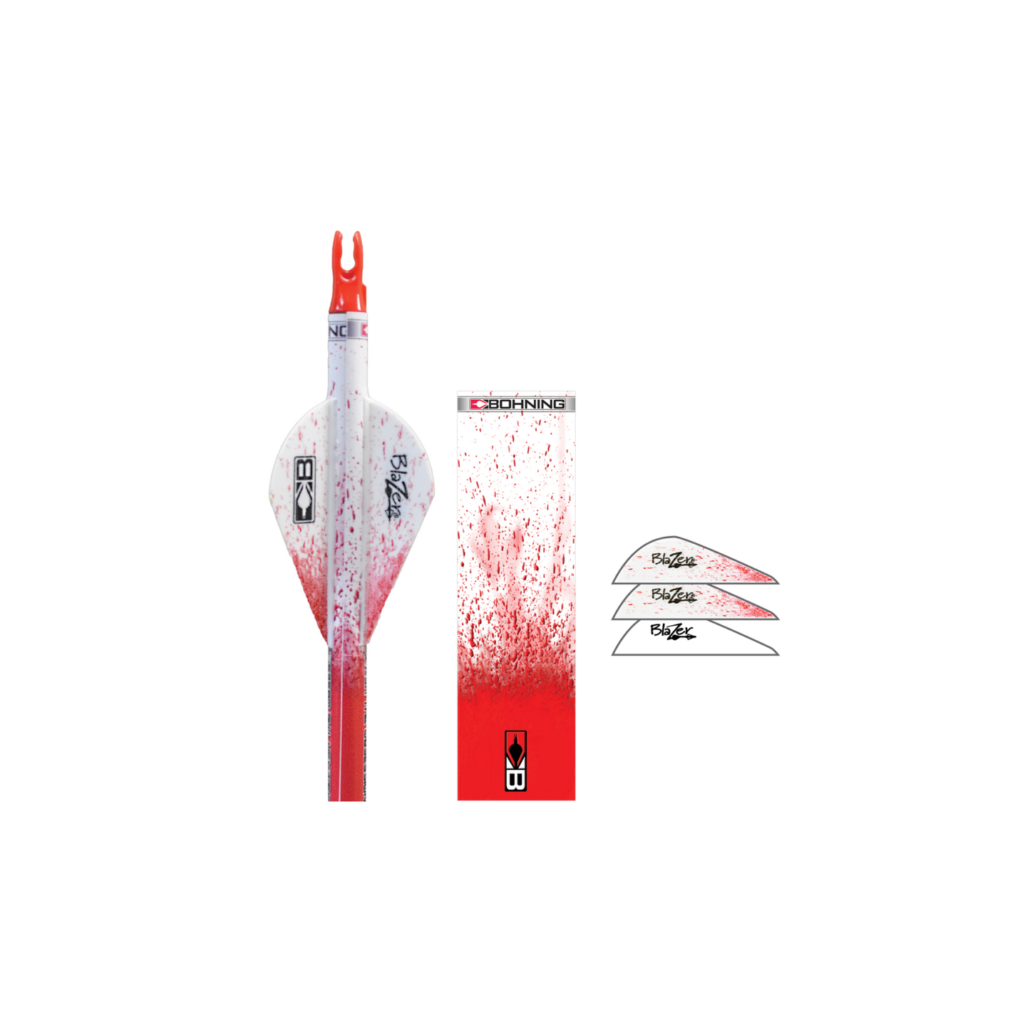 Blazer True Color Vane & Wrap Combo Pack