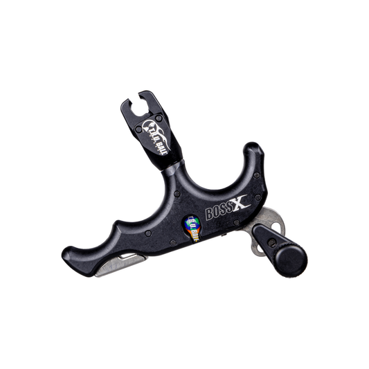 TRU Ball Archery Boss X 3 Finger