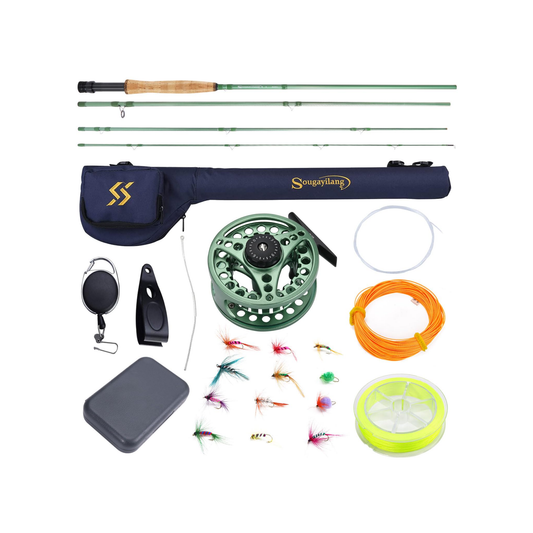 Sougayilang Fishing Pole