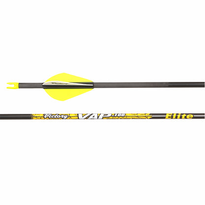 Victory Archery VAP Elite Fletched Arrow (6-Pack)