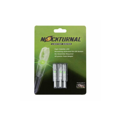 Nockturnal Lighted X Knocks
