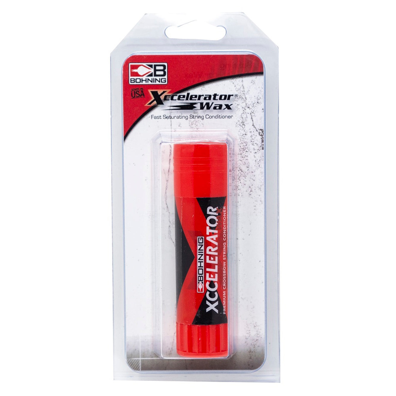 Bohning Xccelerator Wax® (Single Tube)