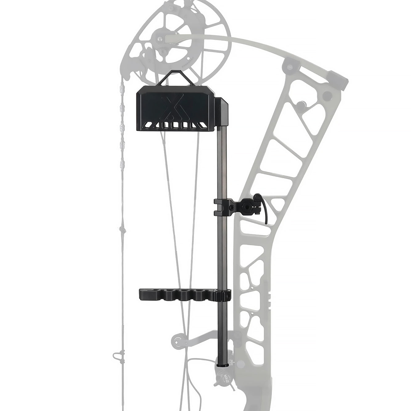 Xpedition Archery XLOK One-Piece Quiver (Ambidextrous)