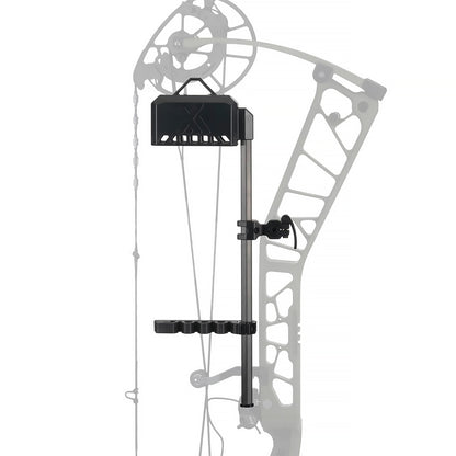 Xpedition Archery XLOK One-Piece Quiver (Ambidextrous)