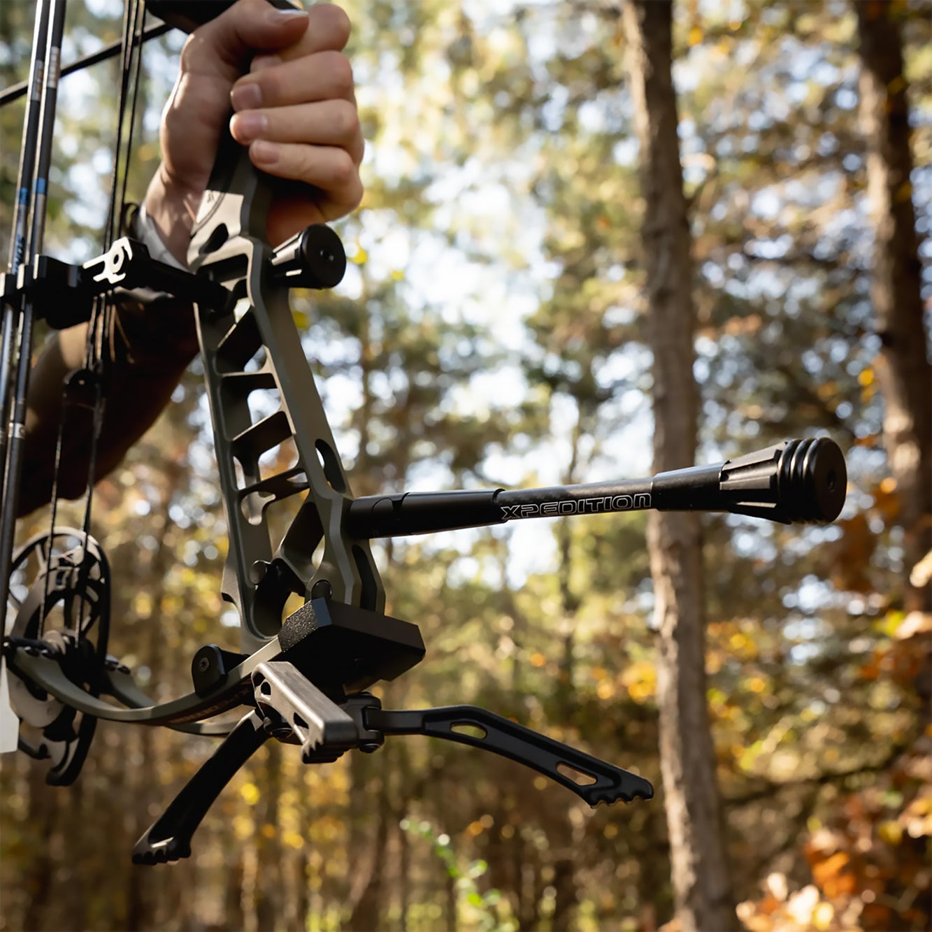 Xpedition Archery 8" XLOK Stabilizer