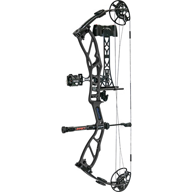 Elite Archery Basin Compound Bow Kit (Left Hand)