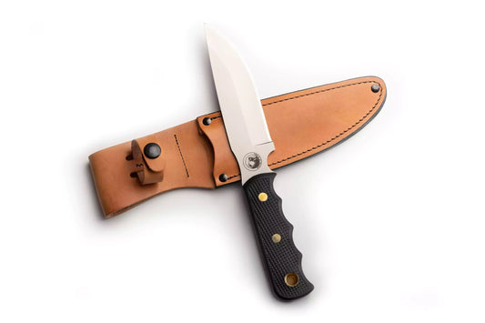 Knives of Alaska Bush Camp
