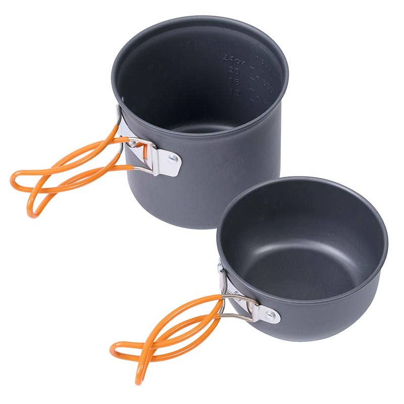Camping Cookware Set