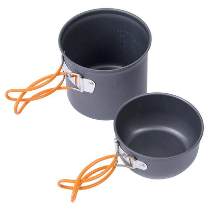Camping Cookware Set