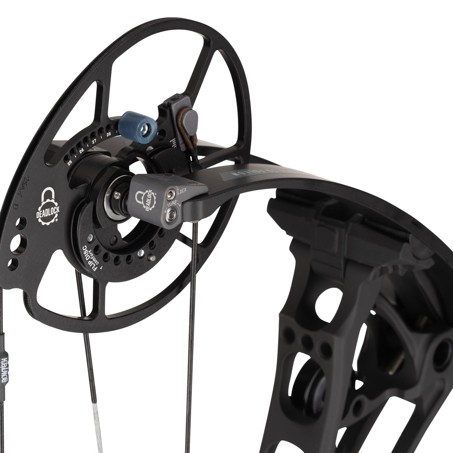 Bowtech Virtue RH 50# Color Tac Stone