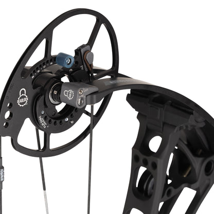 Bowtech Virtue RH 50# Color Tac Stone