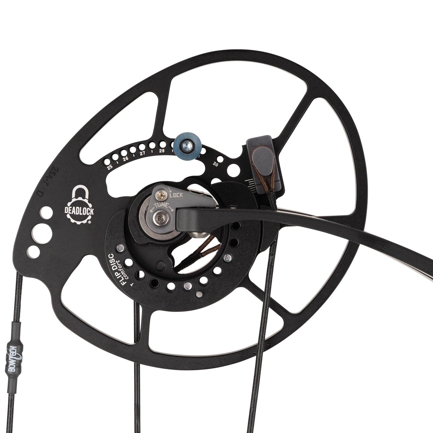 Bowtech Virtue RH 50# Color Tac Stone