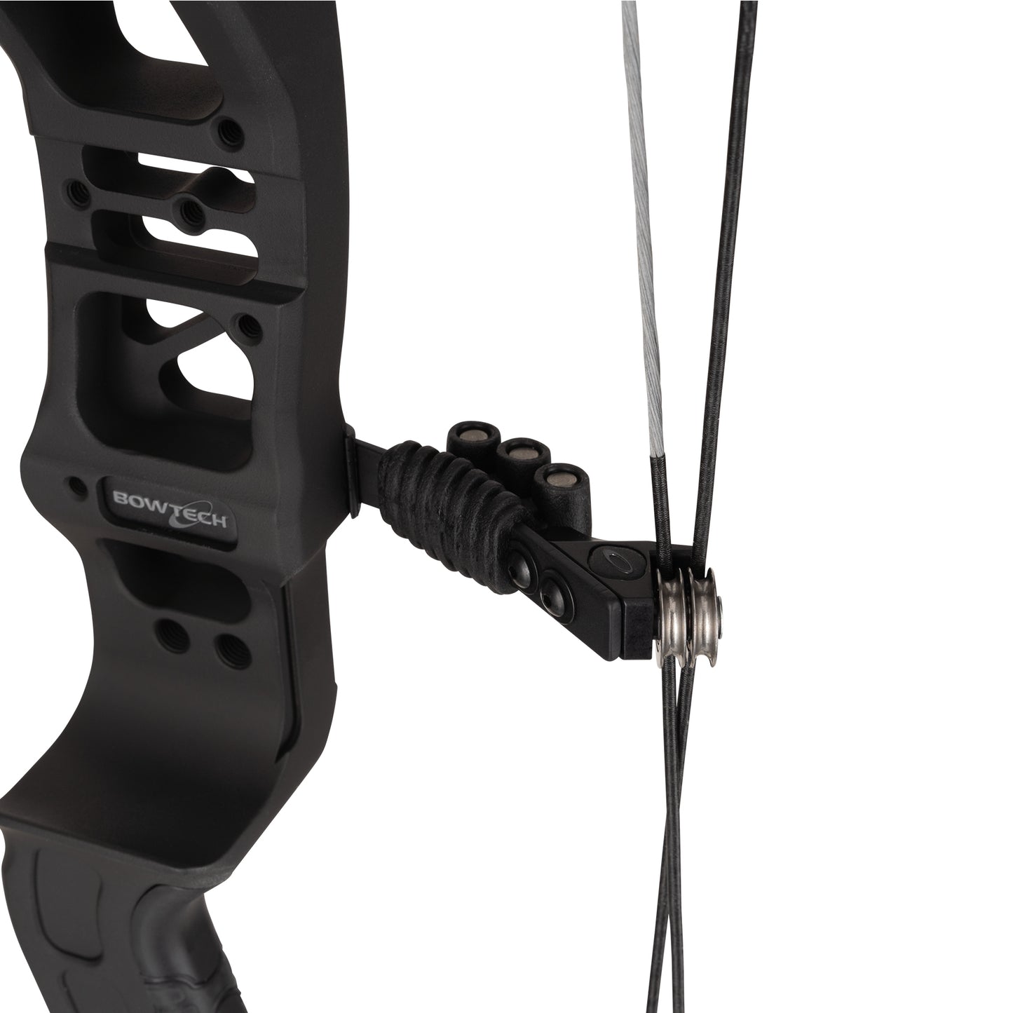 Bowtech Virtue RH 50# Color Tac Stone