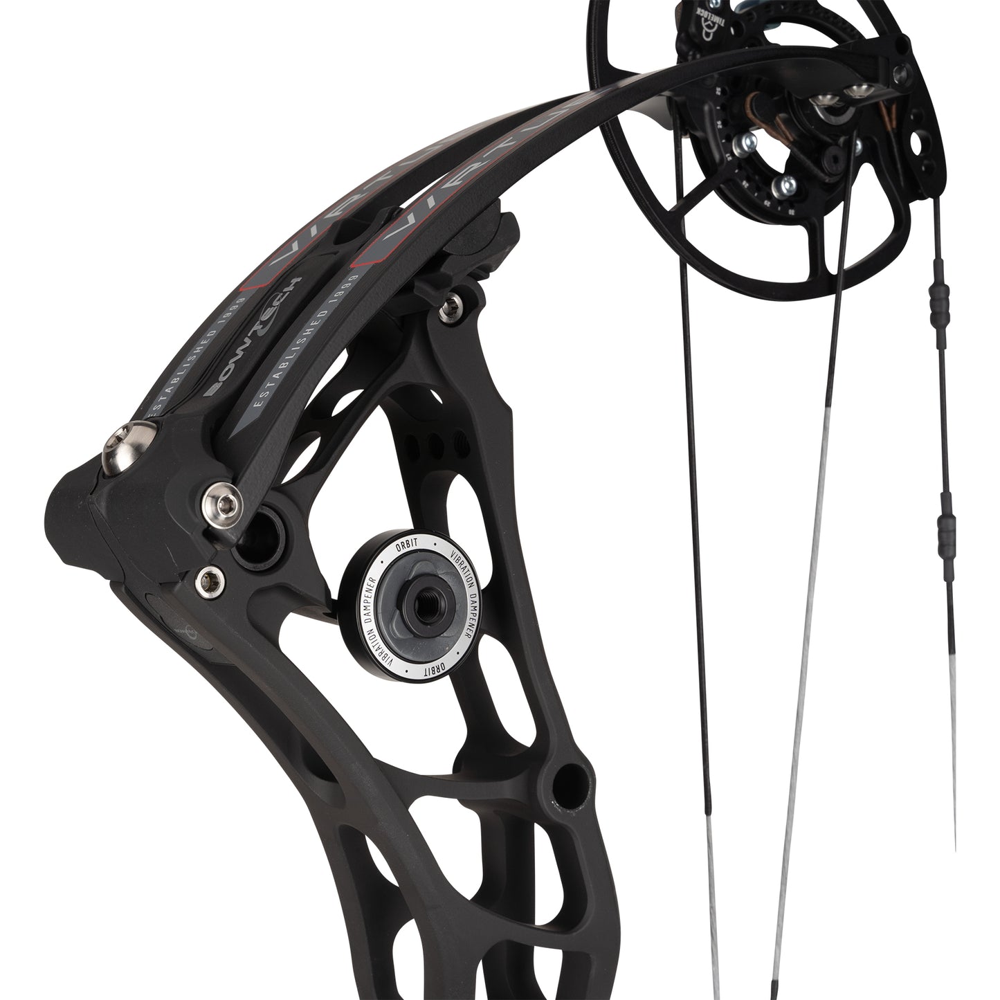 Bowtech Virtue RH 50# Color Tac Stone