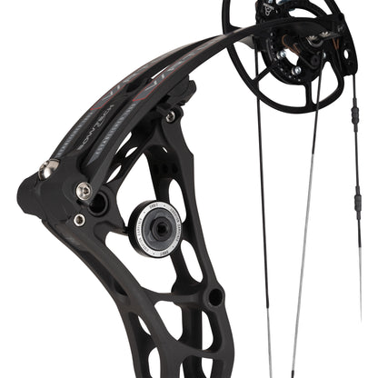 Bowtech Virtue RH 50# Color Tac Stone