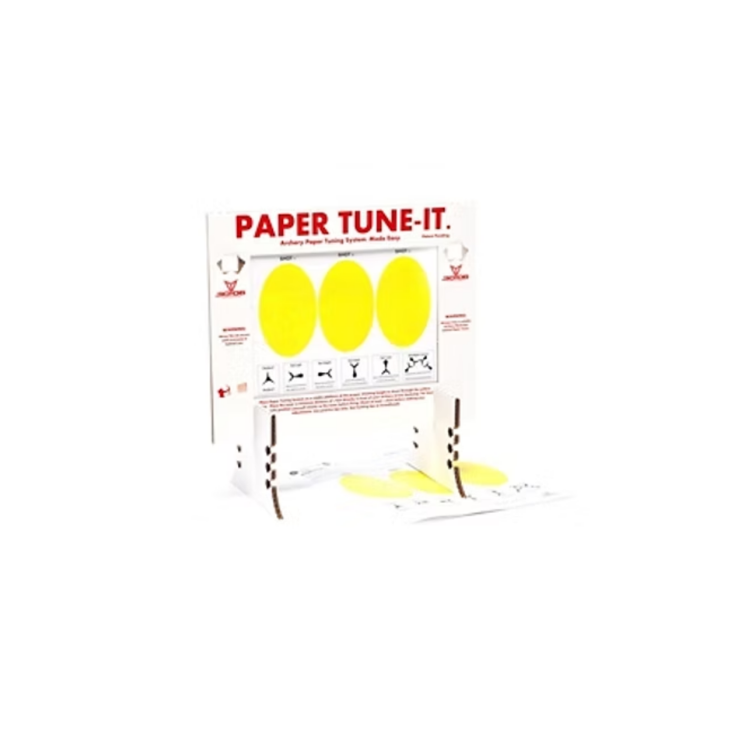 Paper Tune Sheets